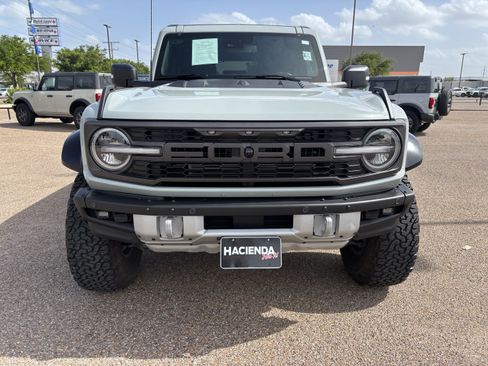 Certified 2022 Ford Bronco Raptor AWD/4WD image 6