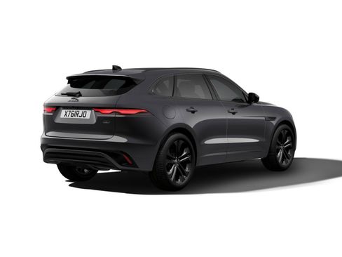 New 2026 Jaguar F-PACE R-Dynamic S image 2