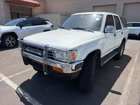 Used 1995 Toyota 4Runner SR5 RWD image 16