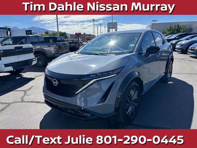 Used 2024 Nissan Ariya AWD image 5