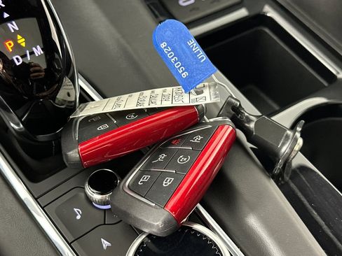 Used 2024 Cadillac Escalade ESV V w/ LPO, Floor Liner Package image 27