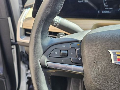 Used 2024 Cadillac XT4 Premium Luxury AWD/4WD image 31