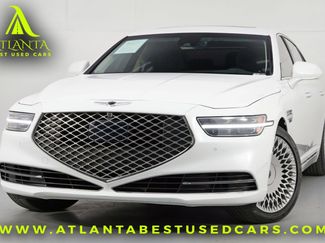 Used 2021 Genesis G90 5.0 Ultimate video 1