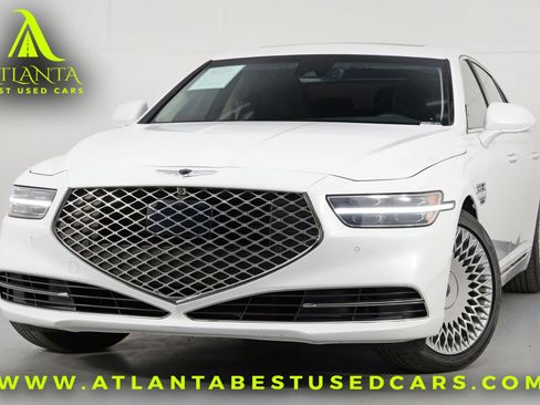 Used 2021 Genesis G90 5.0 Ultimate image 1