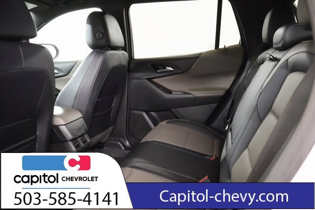 Used 2025 Chevrolet Equinox LT w/ Convenience Package II AWD/4WD image 34