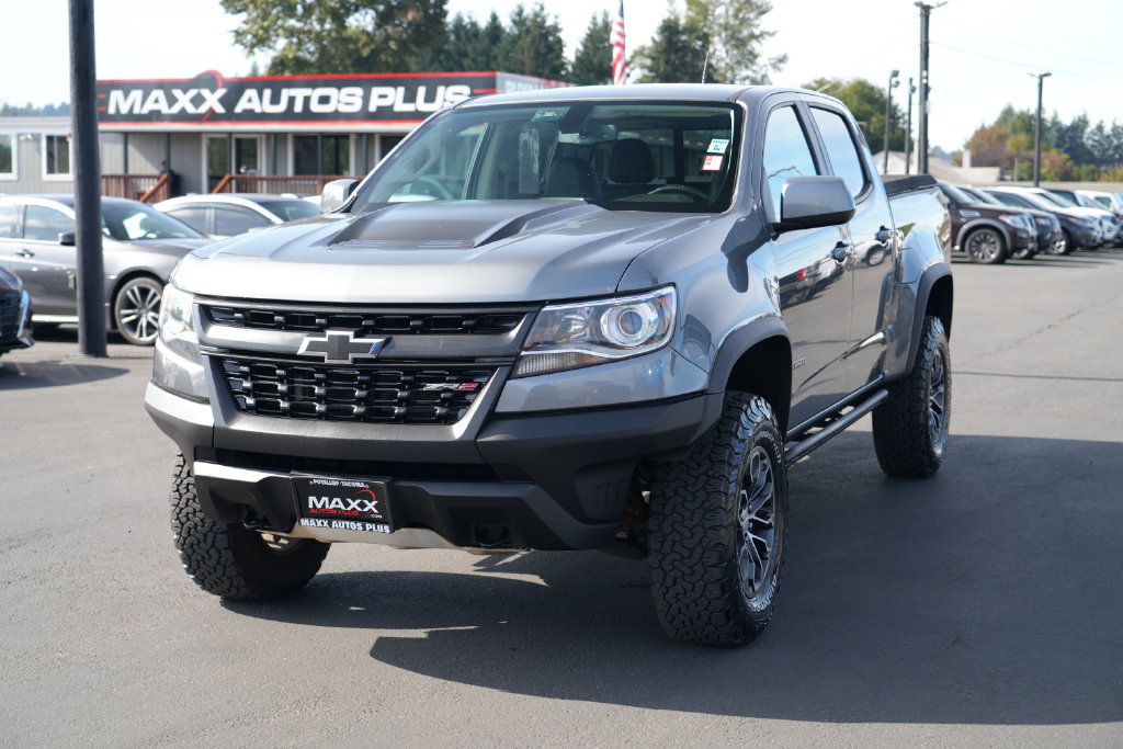 Used 2019 Chevrolet Colorado ZR2 AWD/4WD image 5