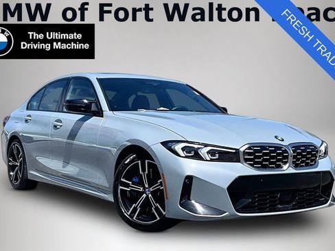 Used 2023 BMW M340i xDrive image 1