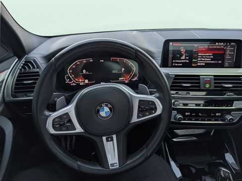 Used 2021 BMW X4 xDrive30i w/ M Sport Package image 43