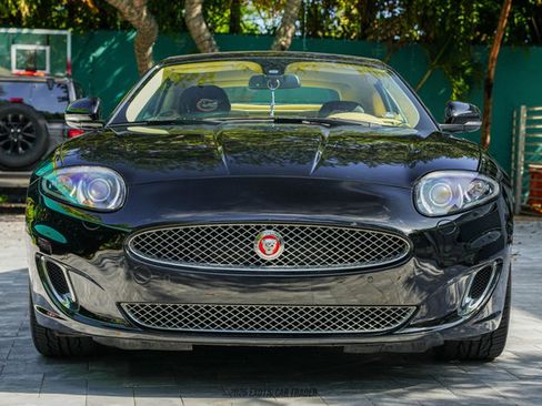 Used 2014 Jaguar XK Convertible image 13