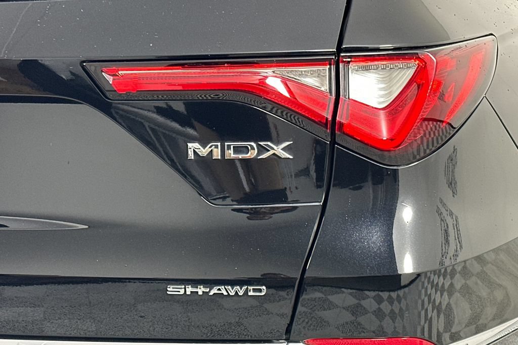 Used 2022 Acura MDX w/ Advance Package AWD/4WD image 34