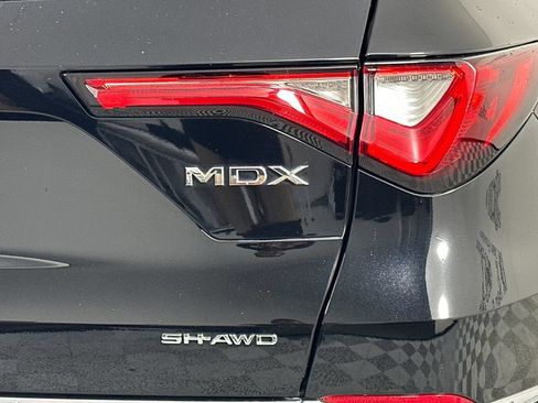 Used 2022 Acura MDX SH-AWD w/ Advance Package image 34