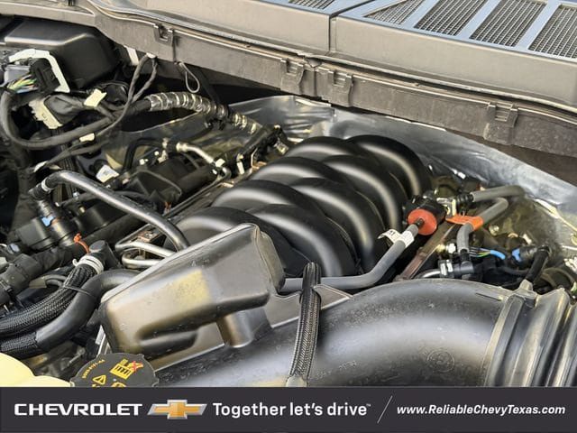 Used 2025 Ford F150 XLT w/ Equipment Group 302A MID RWD image 35