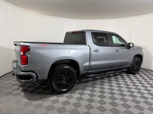 Used 2026 Chevrolet Silverado 1500 RST w/ RST Select Package AWD/4WD image 7