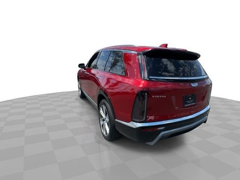 New 2026 Cadillac Vistiq Luxury image 6
