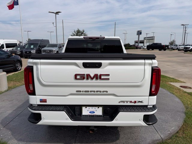 Used 2022 GMC Sierra 1500 AT4X AWD/4WD image 6