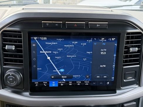 Used 2024 Ford F150 XLT w/ Mobile Office Package image 24