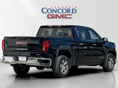 Used 2025 GMC Sierra 1500 SLT RWD image 4