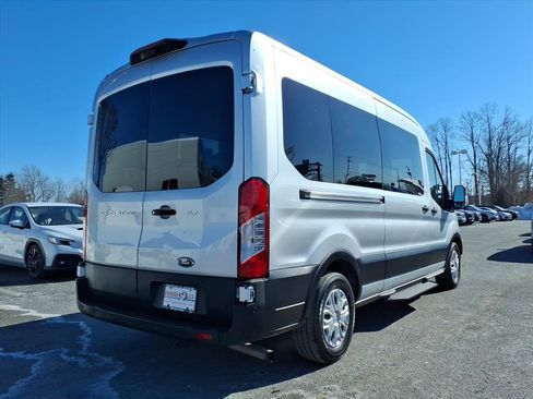 Used 2023 Ford Transit 350 XLT image 17