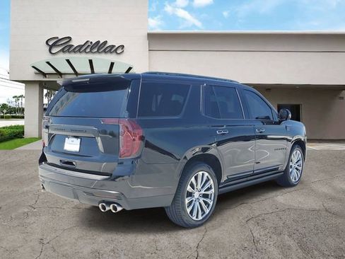 Used 2021 GMC Yukon Denali w/ Denali Ultimate Package RWD image 5