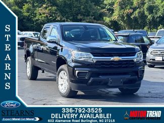 Used 2022 Chevrolet Colorado LT w/ Chrome Appearance Package RWD video 1