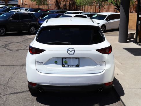 Used 2020 MAZDA CX-5 Touring FWD image 10