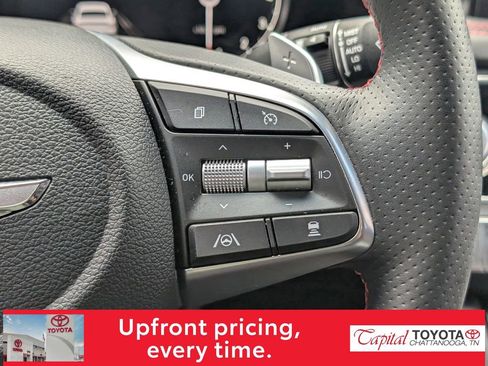 Used 2023 Genesis G70 3.3T w/ Sport Prestige Package RWD image 17