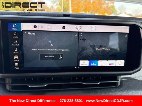 New 2026 Jeep Wrangler Sport image 16