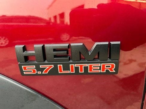 Used 2021 RAM 1500 Warlock AWD/4WD image 60