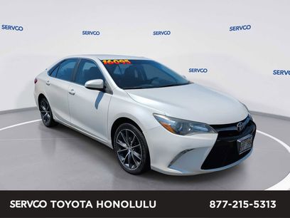 Used 2015 Toyota Camry XSE