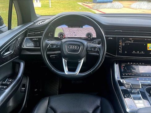 Used 2021 Audi Q7 3.0T Prestige AWD/4WD image 7