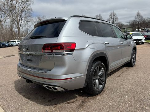 Used 2021 Volkswagen Atlas SE w/ Panoramic Sunroof Package image 7
