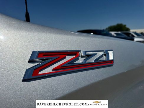 Used 2021 Chevrolet Silverado 1500 LT AWD/4WD image 45