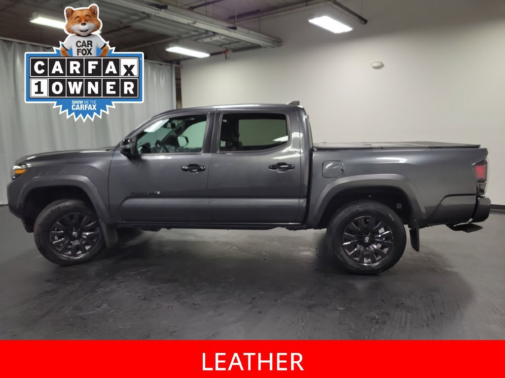 Used 2023 Toyota Tacoma Limited w/ Nightshade Package AWD/4WD image 5