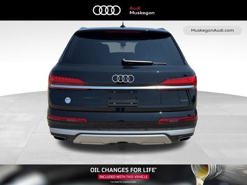 New 2025 Audi Q7 3.0T Premium Plus image 6