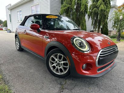 Used 2020 MINI Cooper Convertible w/ Premium Package