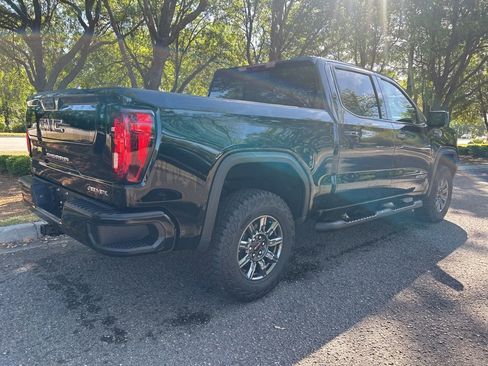 Used 2025 GMC Sierra 1500 AT4X image 6