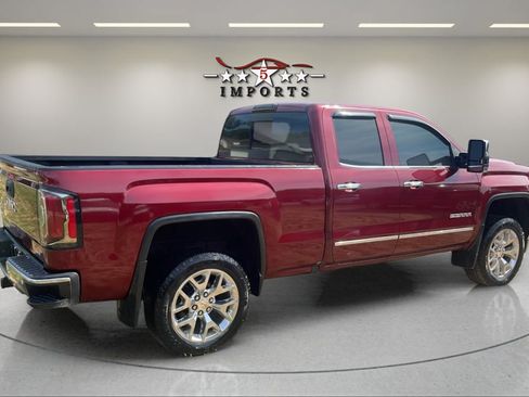 Used 2017 GMC Sierra 1500 SLT w/ SLT Premium Package AWD/4WD image 5