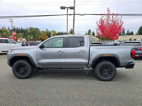 New 2026 GMC Canyon Elevation w/ Convenience Package image 4