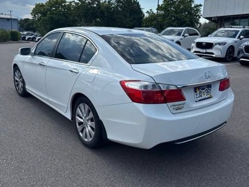Used 2014 Honda Accord EX-L image 3