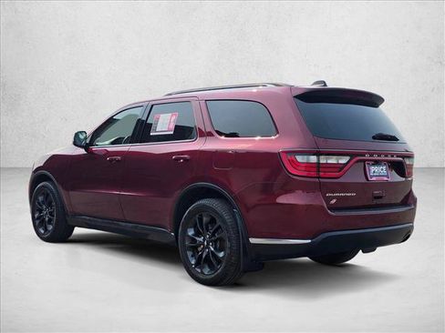 Used 2022 Dodge Durango SXT w/ Popular Equipment Group AWD/4WD image 3