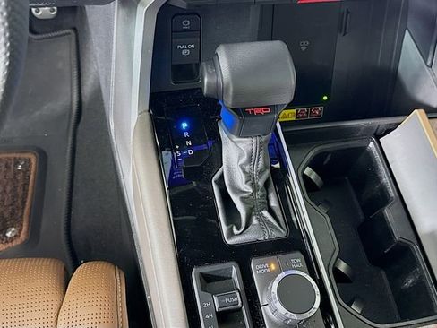 New 2025 Toyota Tundra 1794 Edition image 16