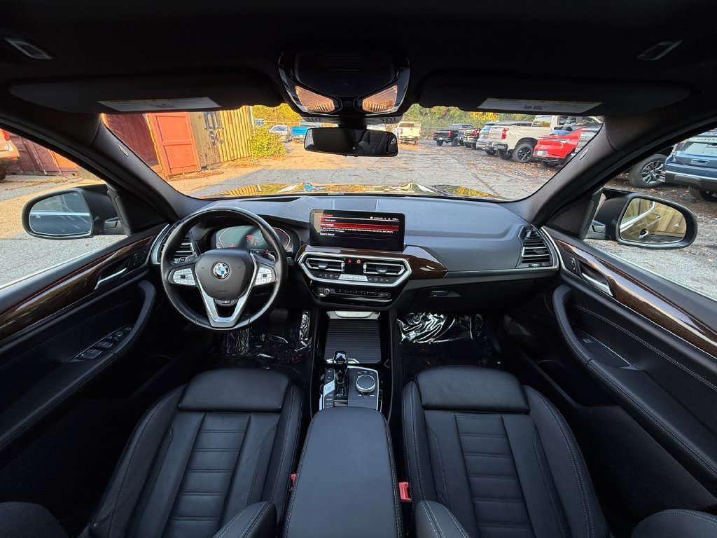 Used 2022 BMW X3 xDrive30i w/ Premium Package AWD/4WD image 22
