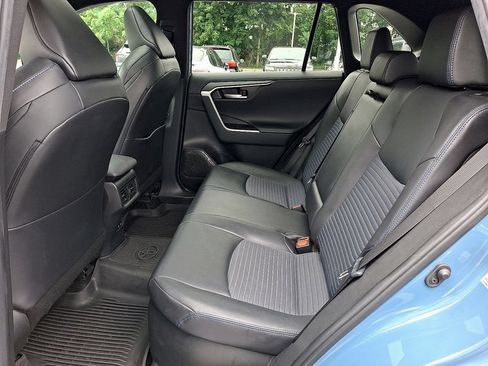 Used 2024 Toyota RAV4 XSE w/ Weather Package AWD/4WD image 12