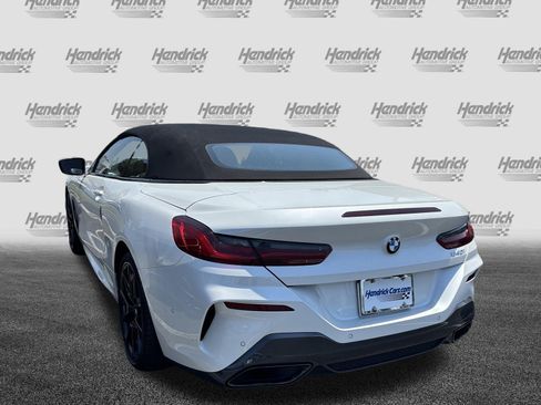 Used 2023 BMW 840i Convertible RWD image 8
