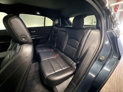 Used 2019 Cadillac XT4 Sport w/ Cold Weather Package FWD image 27