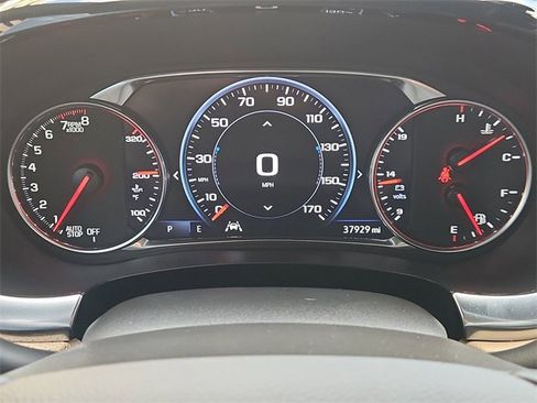 Certified 2023 Chevrolet Traverse Premier image 12