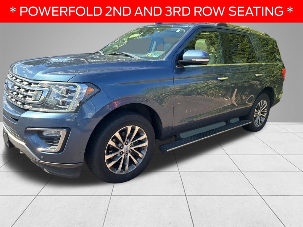 Used 2018 Ford Expedition Limited w/ Equipment Group 301A AWD/4WD image 12