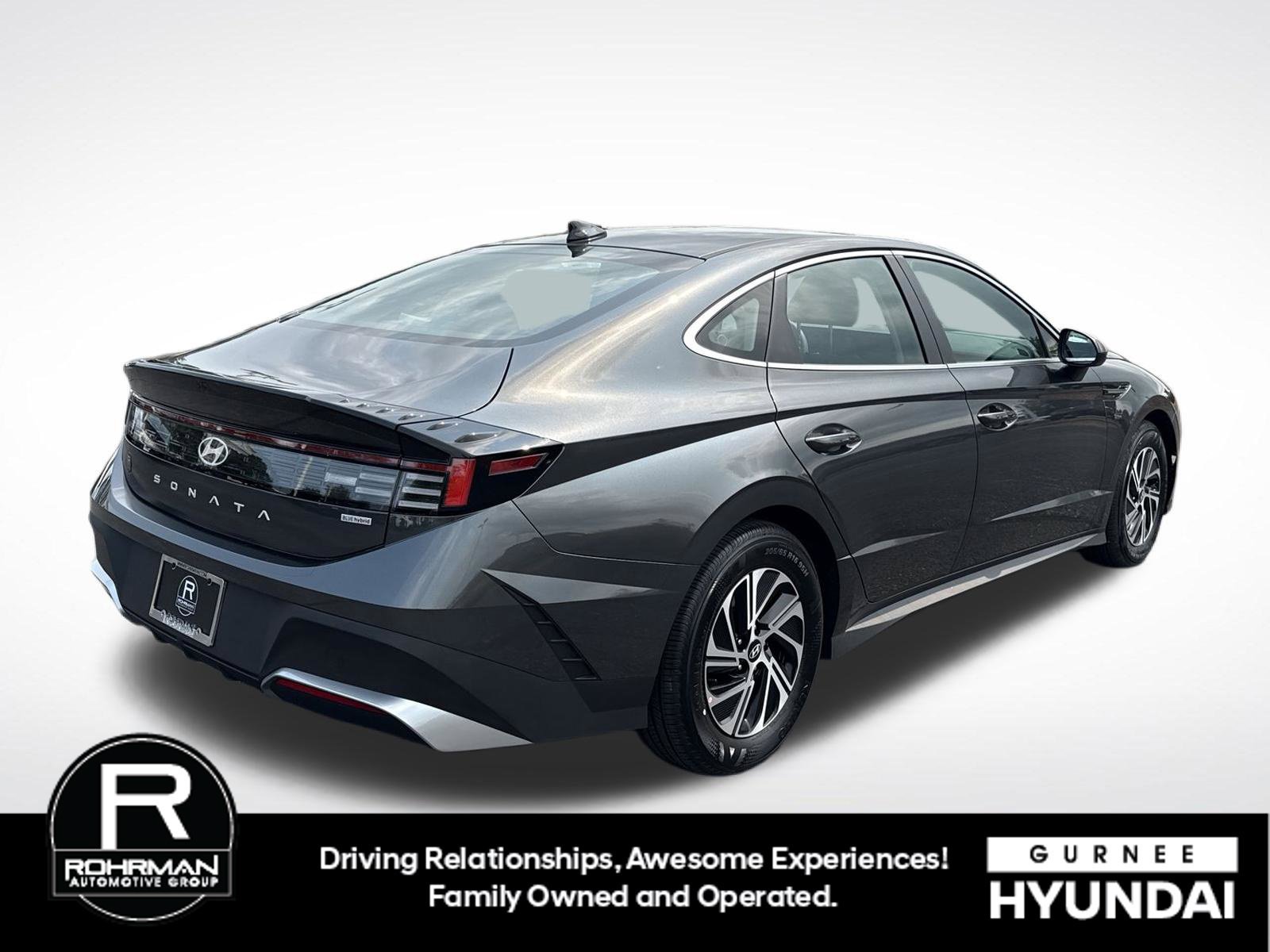 Used 2026 Hyundai Sonata Blue FWD image 9