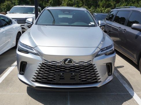 Used 2025 Lexus RX 350 Premium Plus w/ Accessory Package (Z1) FWD image 2