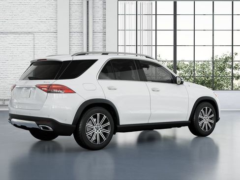 New 2026 Mercedes-Benz GLE 350 4MATIC image 15